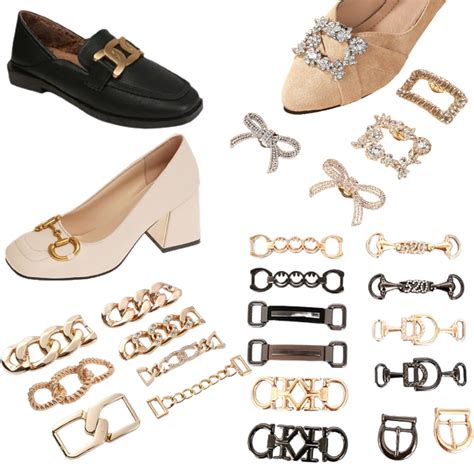 fake shoe buckles|Faux Shoe Buckles .